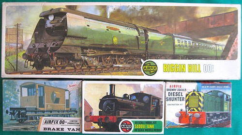 Vintage airfix lot of - airfix,