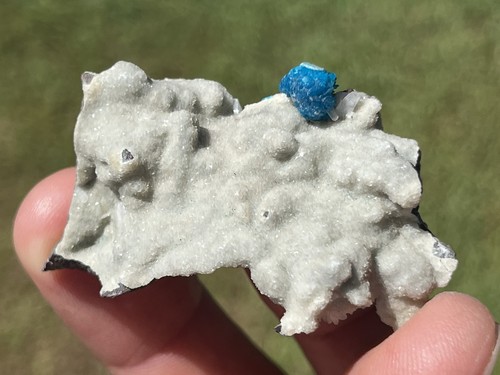 34g rare blue - rare,