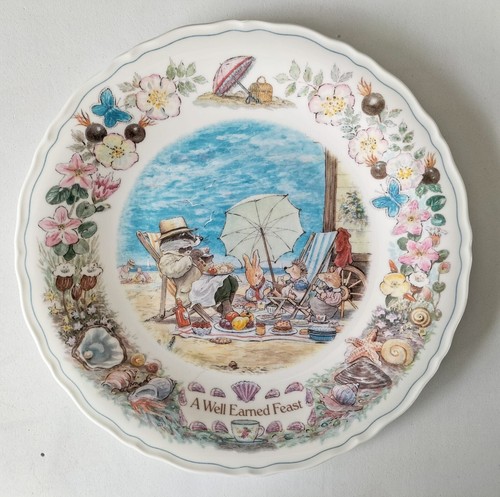 Wedgwood foxwood tales sea - foxwood,