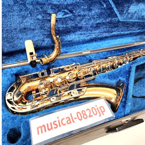 Yamaha yts tenor saxophone - yamaha,