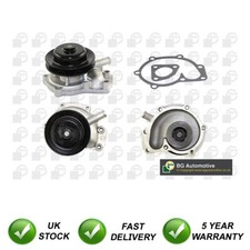 Water Pump SJR Fits Ford Capri