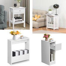 Side Table Small Lamp Table