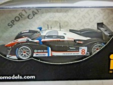 Ixo Peugeot 908 HDI FAP Winner