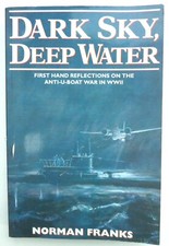 Dark Sky, Deep Water Paperback