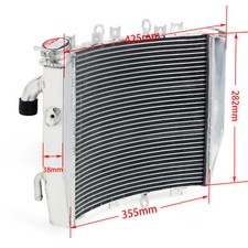 Performance Aluminium Cooling