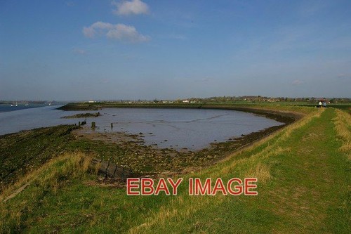 Photo river crouch east - river,