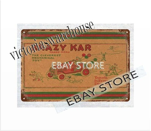 Wind krazy kar toy - wind,