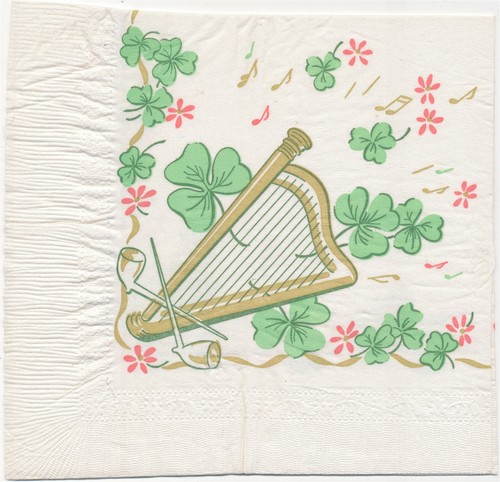 Saint patrick day paper - patrick's,