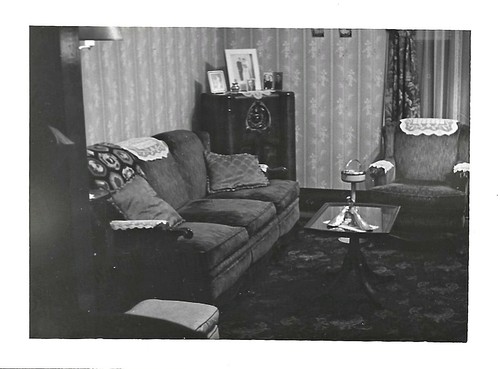 Vintage old 1930 photo - vintage, of