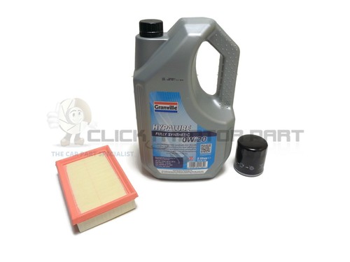 Service kit oil air filter - service,