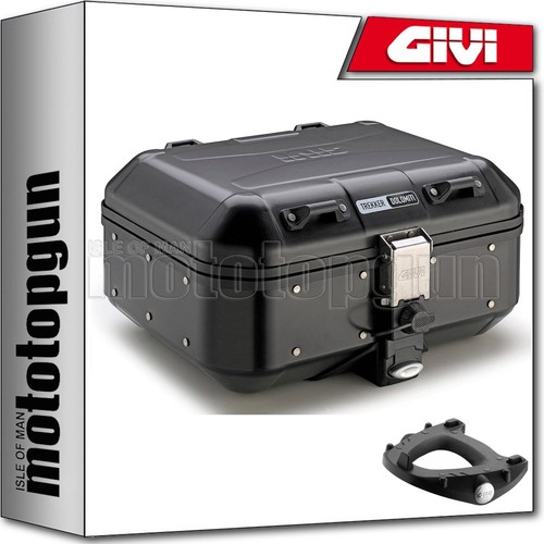 Givi dlm30b top case - +, rear