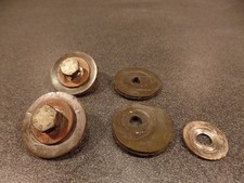 1968 68 SCR DUCATI 350 WC