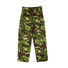 British Army Issue DPM Combat Trousers S95 Pattern Military Woodland Camouflage