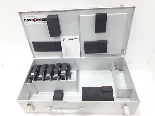 Novopress jaws with case - jaws,