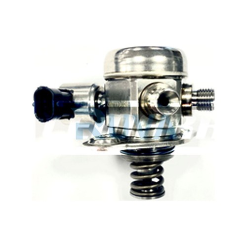 Fuel injection pump - injection,