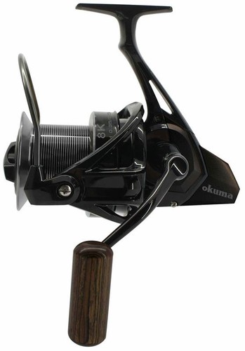 New okuma big pit carp - big,