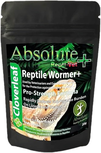 Cloverleaf absolute reptile - cloverleaf,