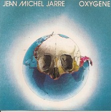 Jean Michel Jarre : Oxygene