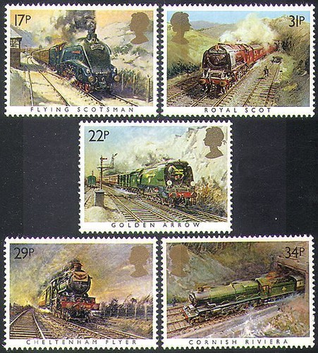1985 steam - gb,