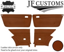 TAN ITALIAN LEATHER 4X DOOR