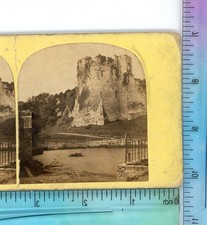 Chepstow Castle Henry Marten