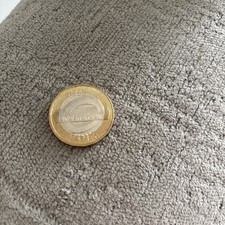 Extremely Rare London Underground 2 Pound Coin