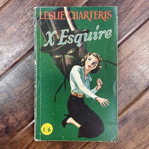 Esquire leslie charteris - -,