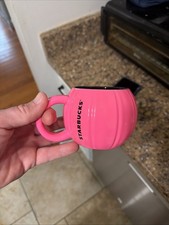 Starbucks Fall 2023 Neon Pink