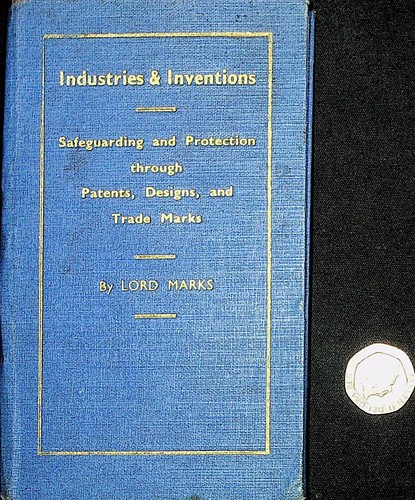 1938 rare book - , industries