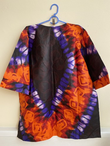 African kente wax block - wax, print
