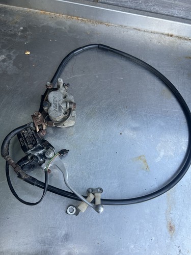 Yamaha wr200 complete - yamaha,