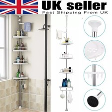 4 Tier Telescopic Bathroom