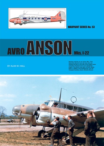 Warpaint series wps53 - wps53, avro