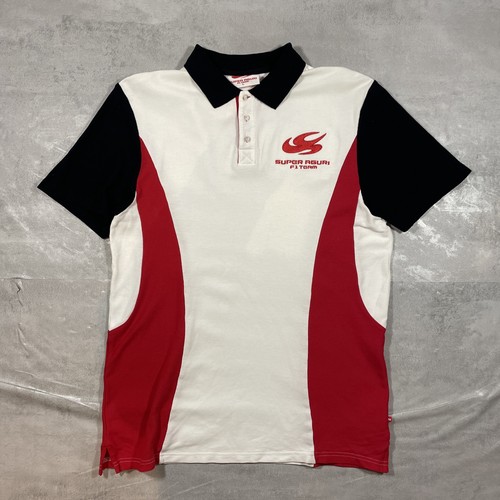 Super aguri team - aguri, polo