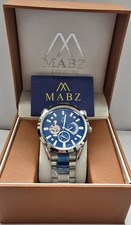 Men's  Automatic Watch by Mabz