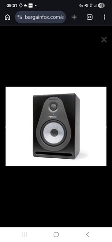 Krk vxt4 pair active studio - krk,