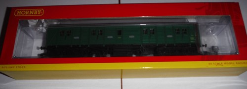 Boxed hornby r4837 sr - br, ex