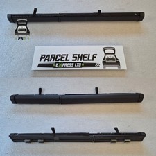 Volvo V70 XC70 MK3 39851515 39851517 Dog Guard Mesh Net 2008-2016 (Parcel Shelf)