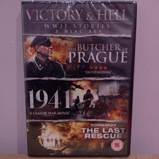 Victory & Hell: WWII War