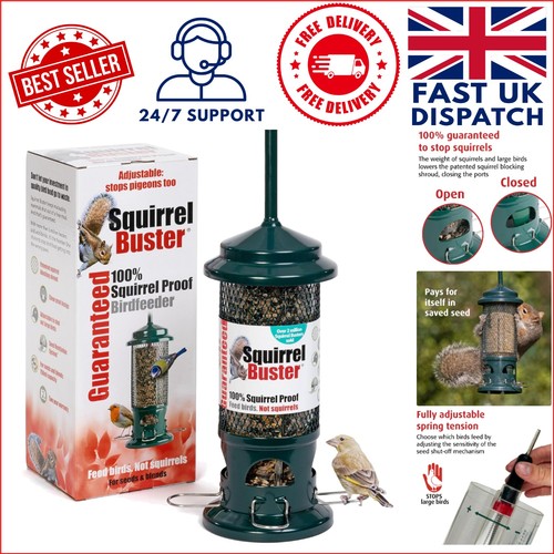 Elegant metal bird feeder - metal,