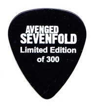 Avenged Sevenfold Promotional