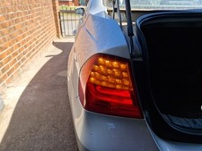 2008 - 2011 E91 BMW 3 Series Saloon - Rear Lights N/S Passenger  Side Left  LED