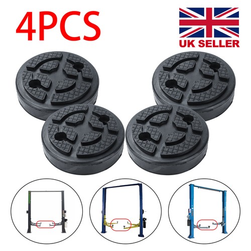 Universal 4pcs 120mm rubber - 4pcs,