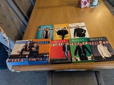 House - Series 1-8 - Complete