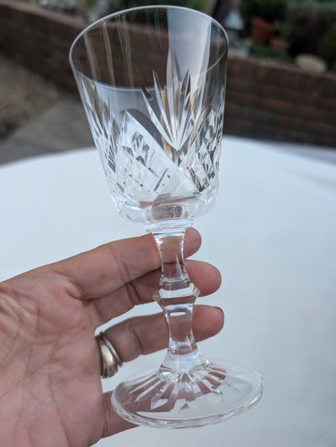 Vintage edinburgh crystal - vintage,