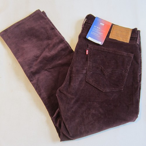 Levi cords 511 slim fit - cords,