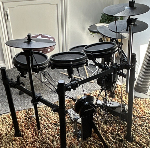 Alesis turbo mesh - turbo,