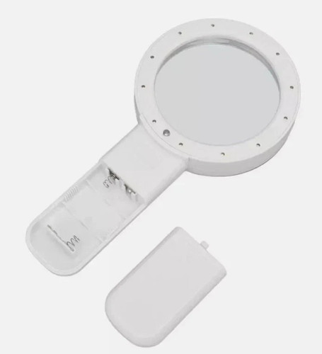 30x extra large - extra, magnifying