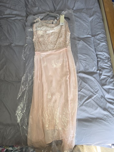 Bridesmaid dresses pale - dresses, pink