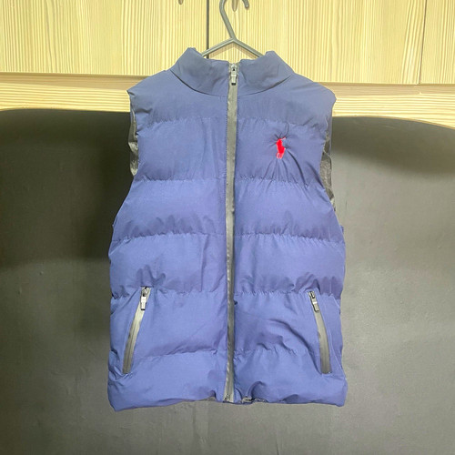 Polo ralph lauren blue down - polo,